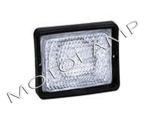 केबिन लैंप जेसीबी 3dx