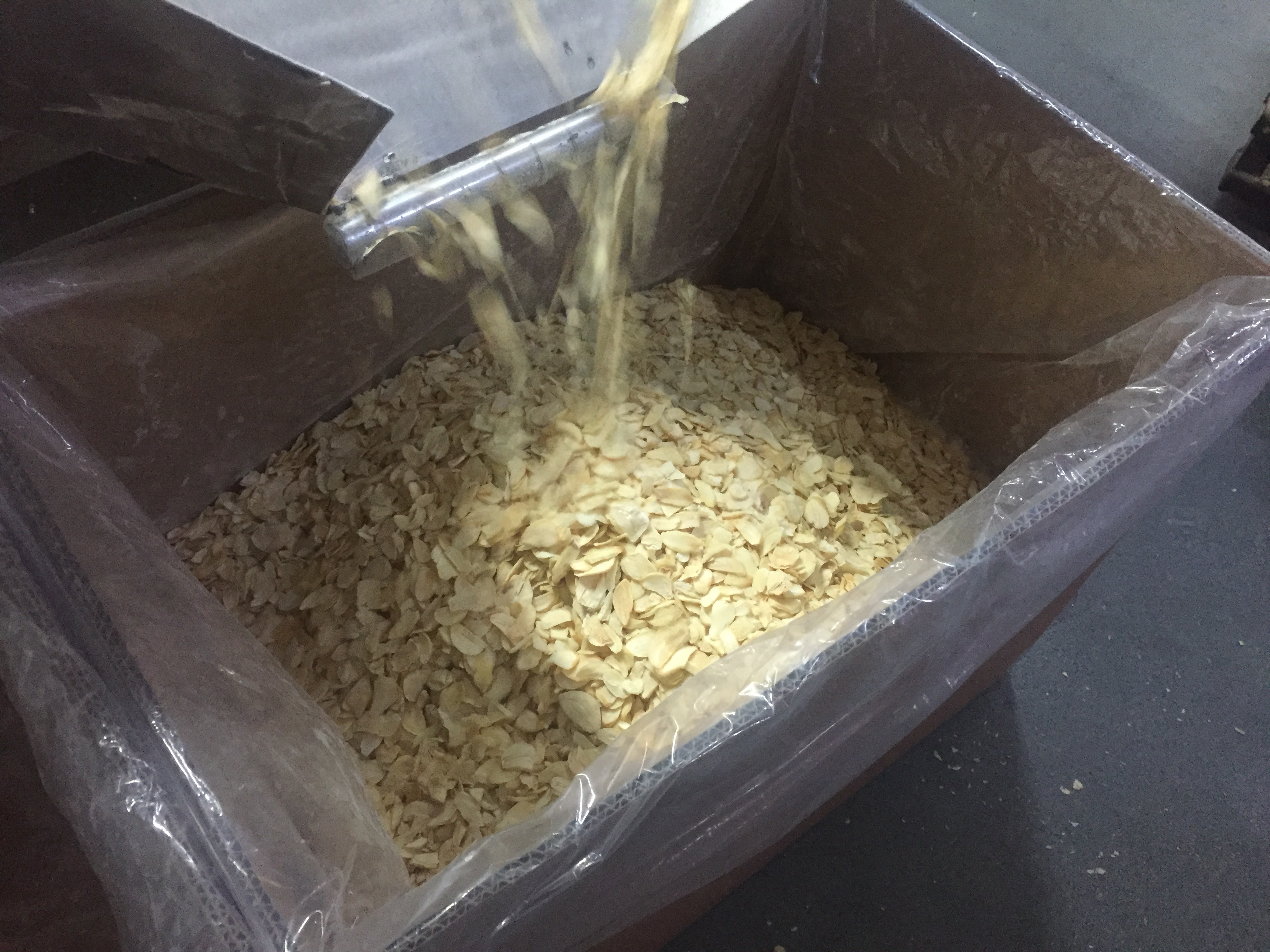 Dehydrated Garlic