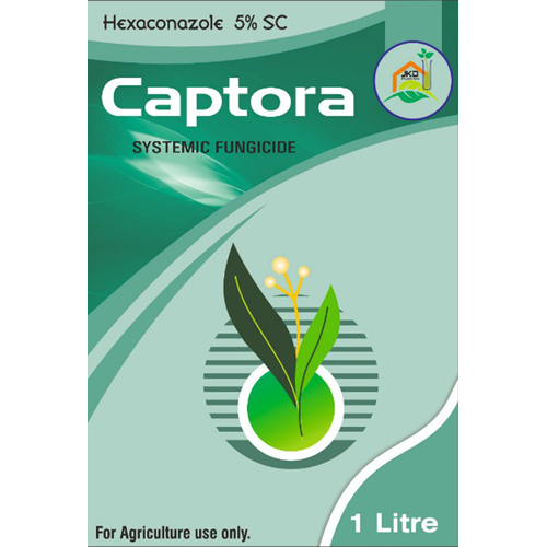 Captora Systemic Fungicide Hexaconazole 5% SC