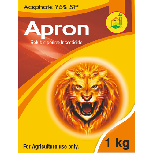 एसेफेट 75% घुलनशील ऊर्जा कीटनाशक