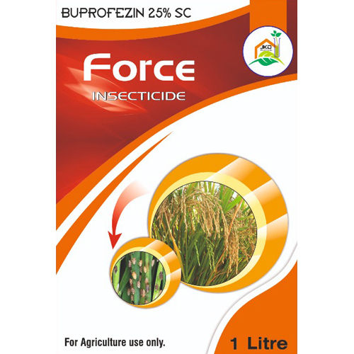 25% Sc Buprofezin Insecticide