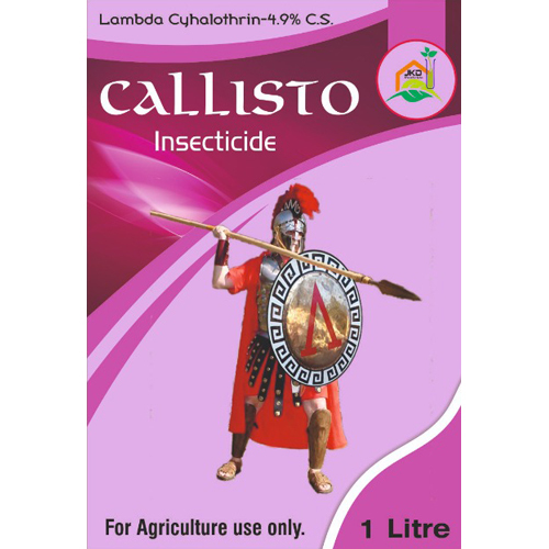 4.9% CS Insecticide Lambda Cyhalothrin
