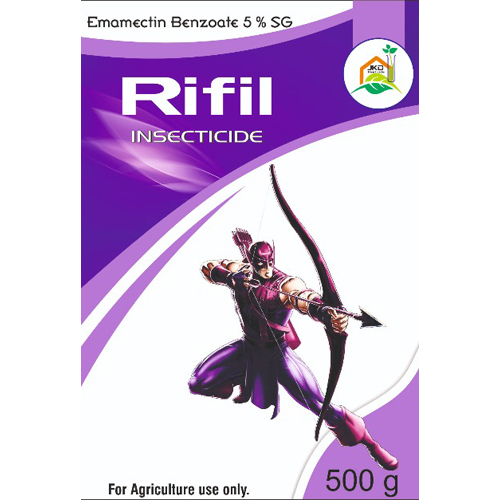 Rifil Insecticide Emamection Benzoate 5% SG