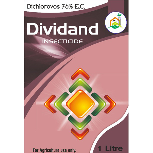 76% EC Dichlorovos Insecticide