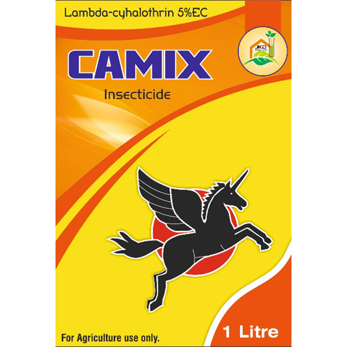 5% EC Lambda Cyhalothrin Insecticide