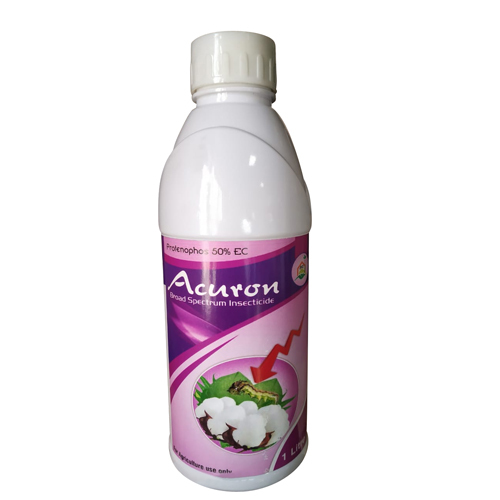 Acuron Broad Spectrum Insecticide Profenophos 50% EC