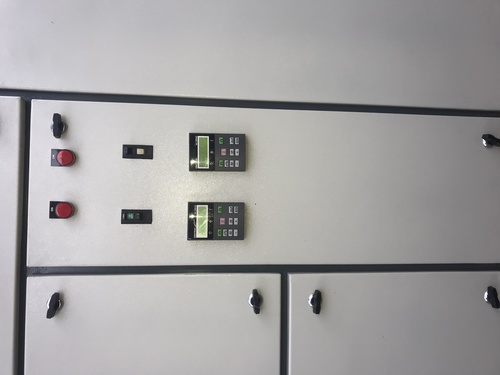 Automatic Control Panels