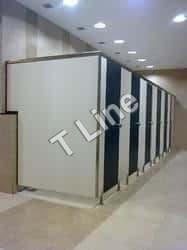 School Toilet Cubicle Partition