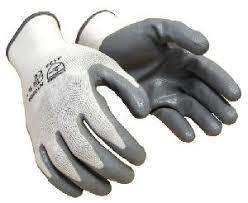 Cotton Knitted Gloves