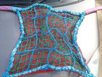 निर्माण सुरक्षा जाल