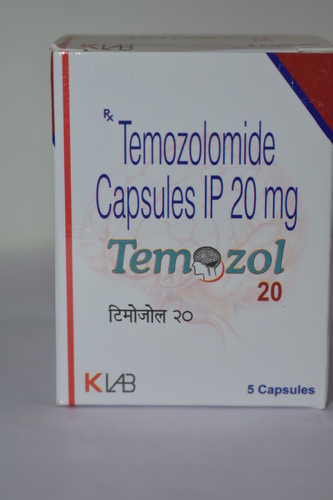 Temozolomide Capsule