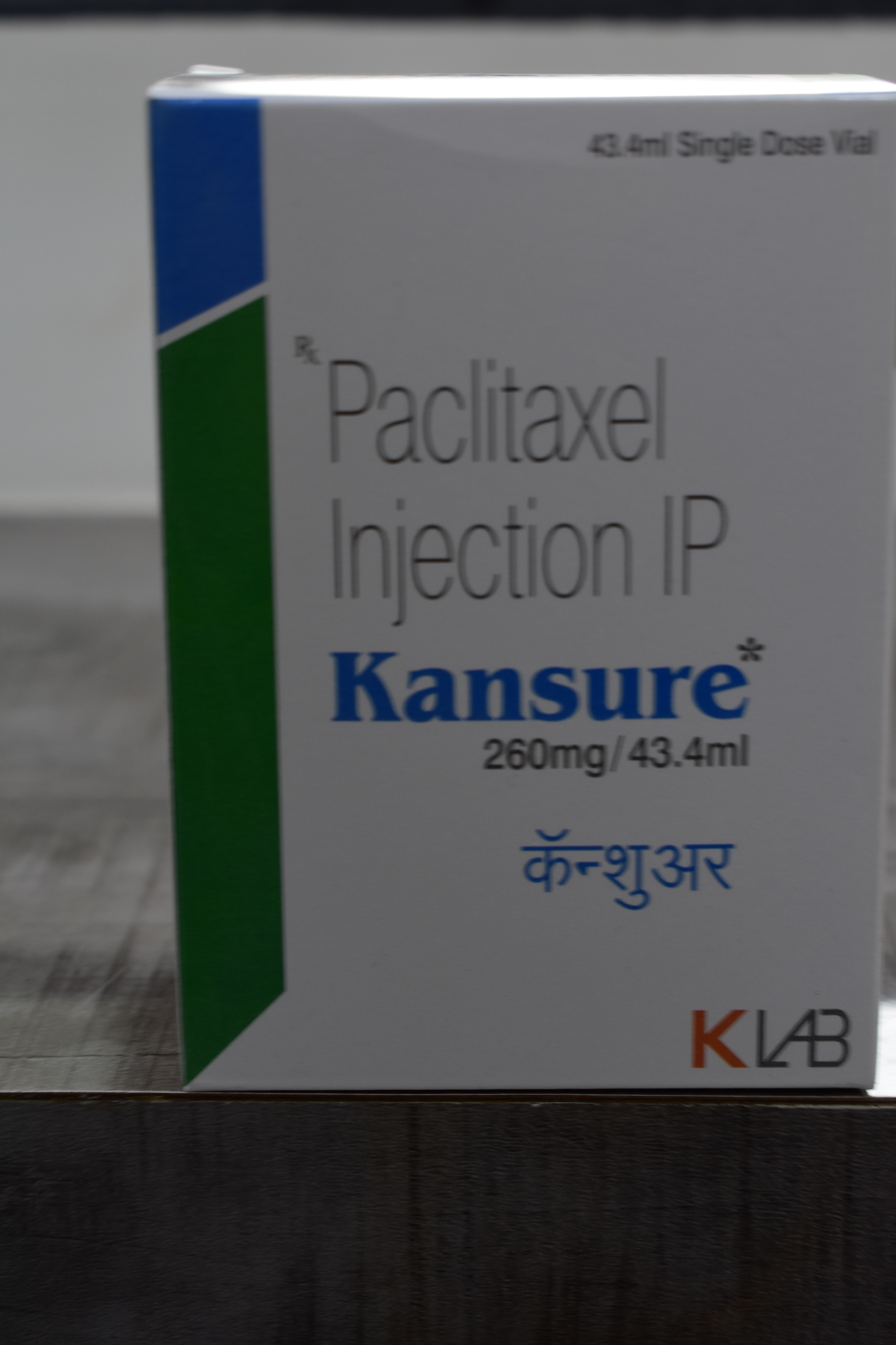 Paclitaxel Injection