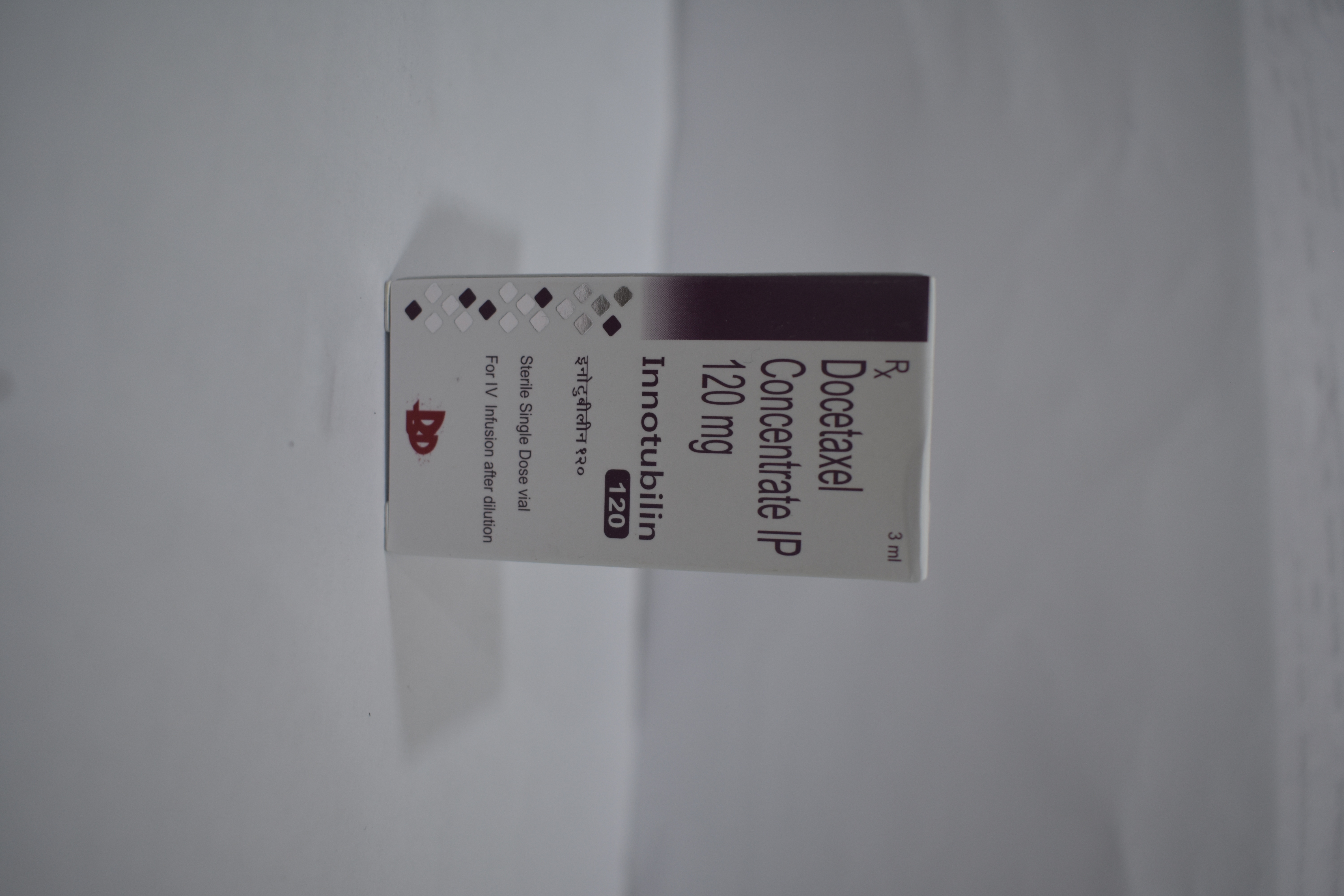 Docetaxel Injection Ip 120mg