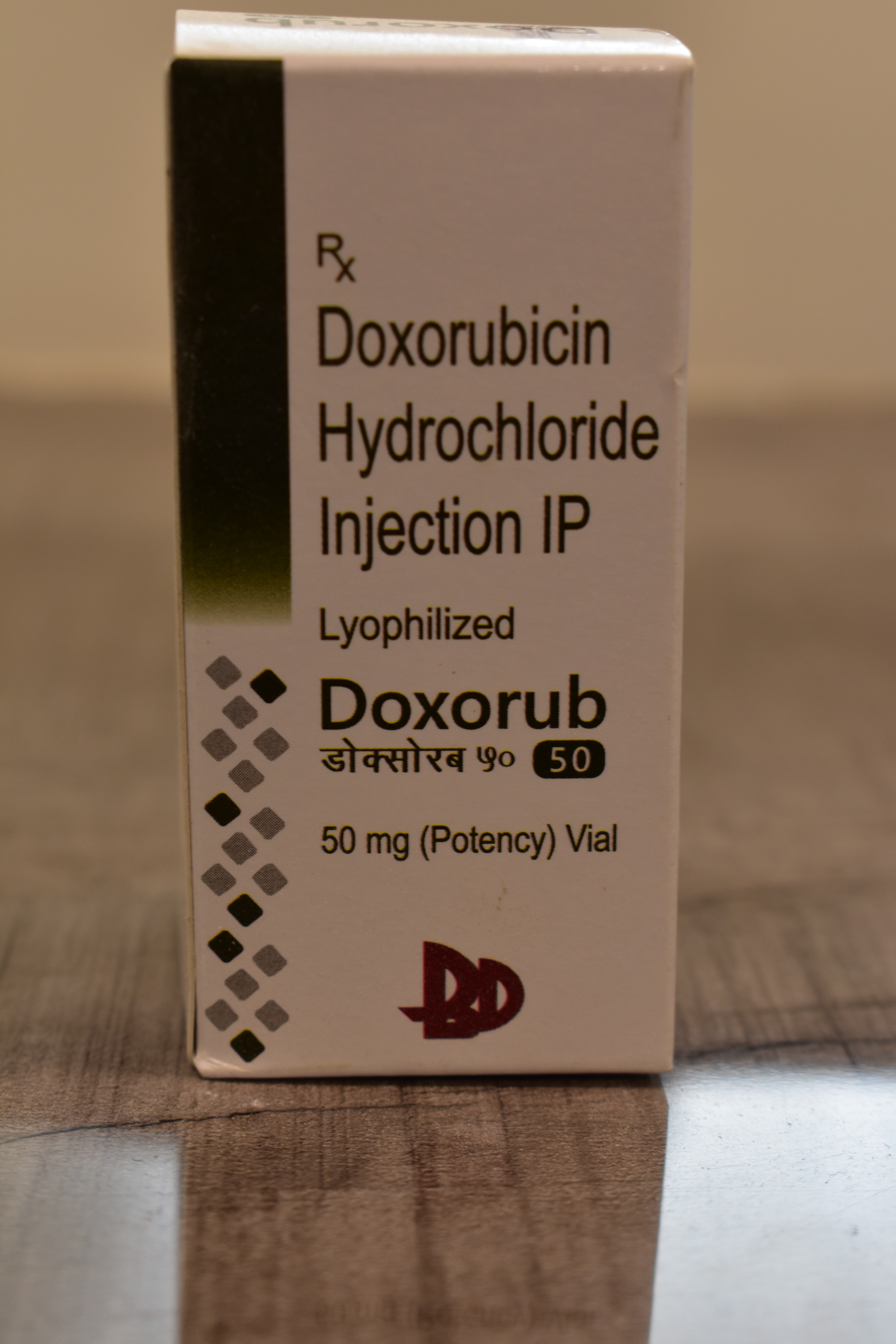 Doxorubicine Hydrochloride Injection