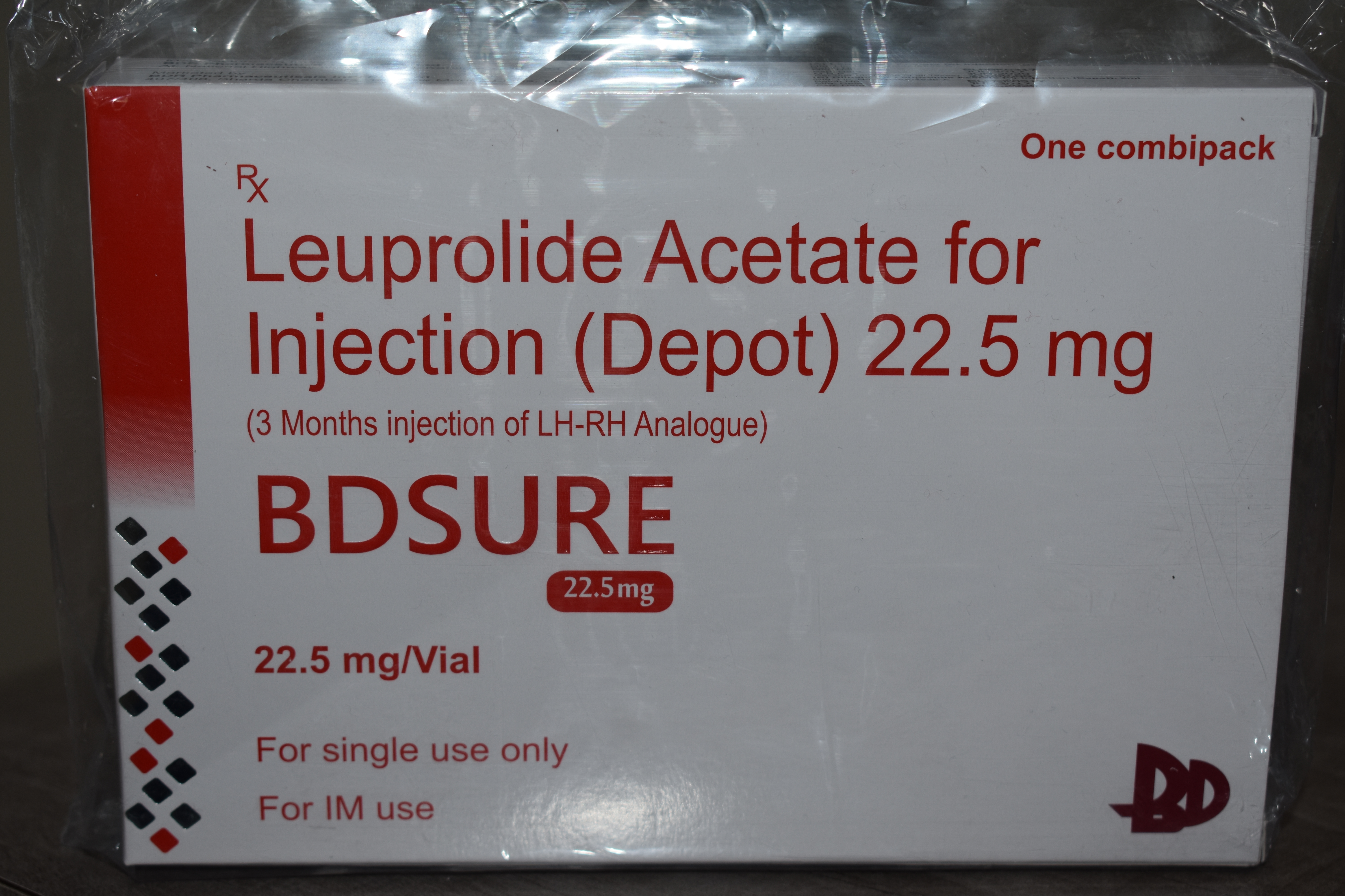 Leuprolide Acetate Injection - Injectable Solution, Effective Hormonal Treatment For Precocious Puberty And Prostate Cancer