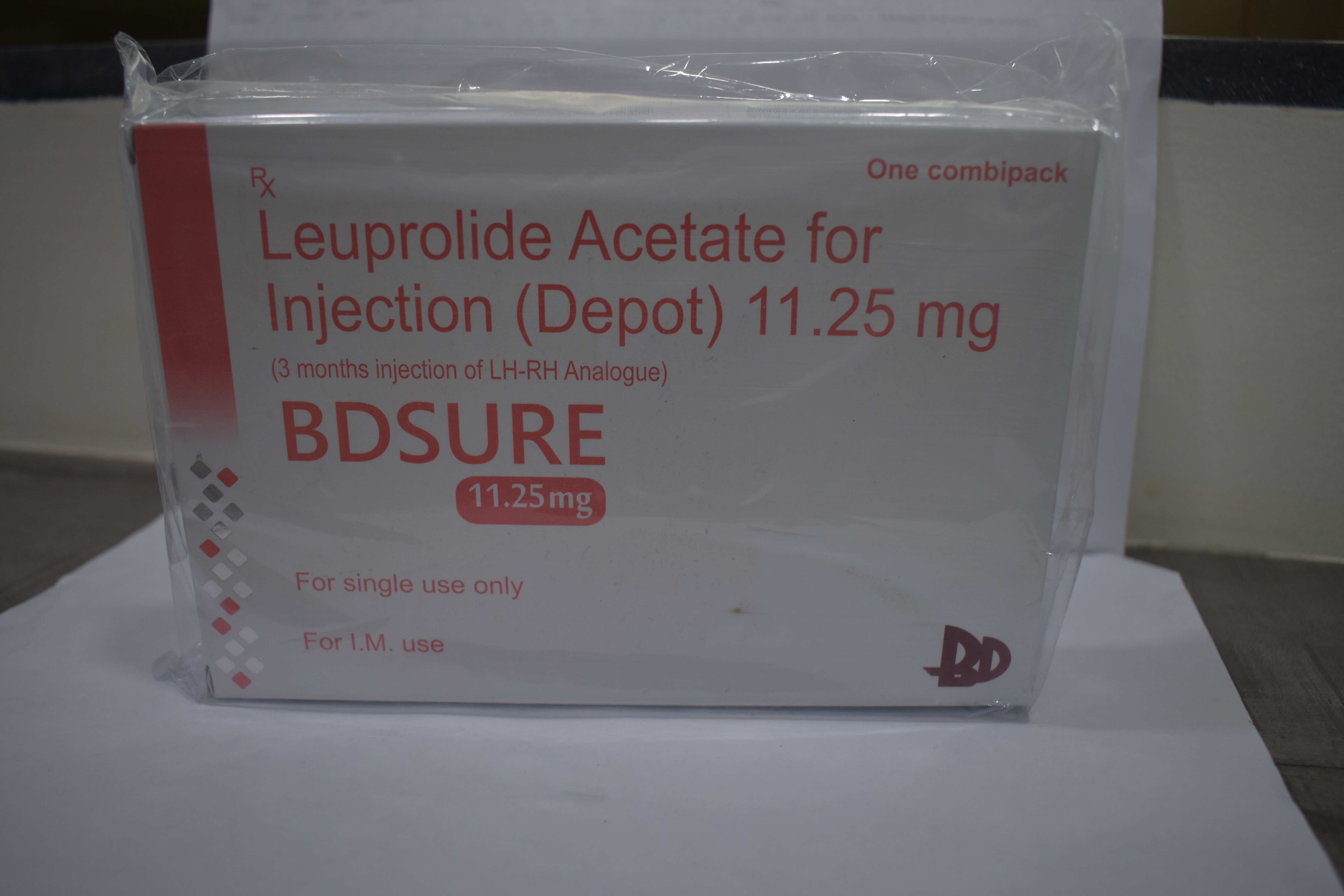 Leuprolide Acetate Injection - Injectable Solution, Effective Hormonal Treatment For Precocious Puberty And Prostate Cancer
