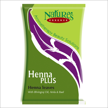 हीना प्लस ऑयल