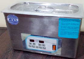 Ultrasonic Cleaner - Tank Capacity 1-30L, Dimensions 150X135X65mm to 500X300X200mm | Easy Operation, Fast Operation, Thorough Cleaning