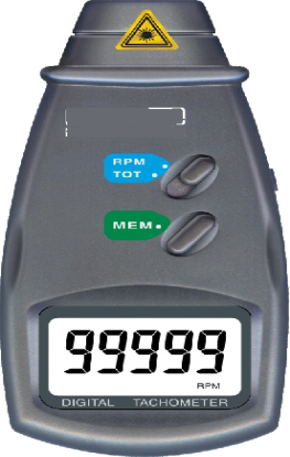 Non Contact Tachometer