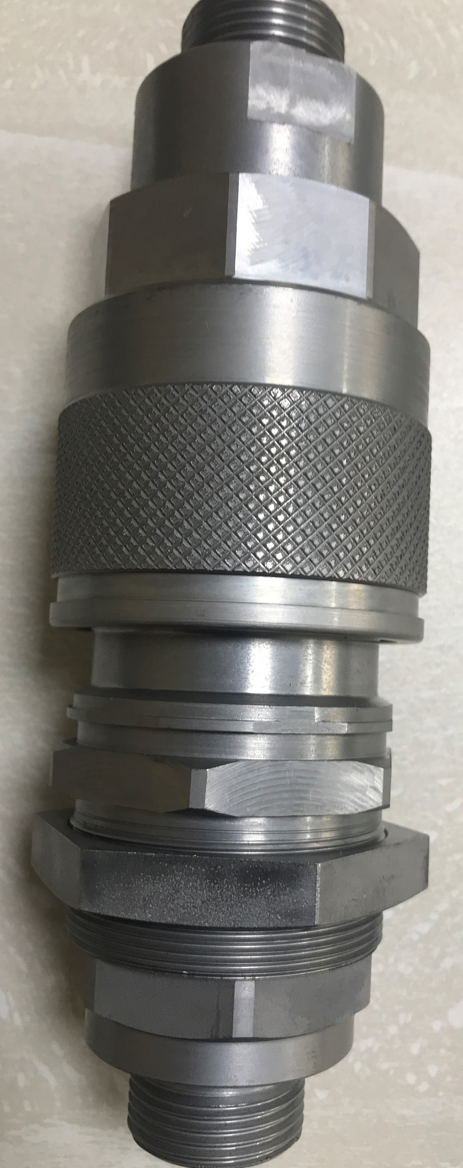 Trailer Series Quick Coupling