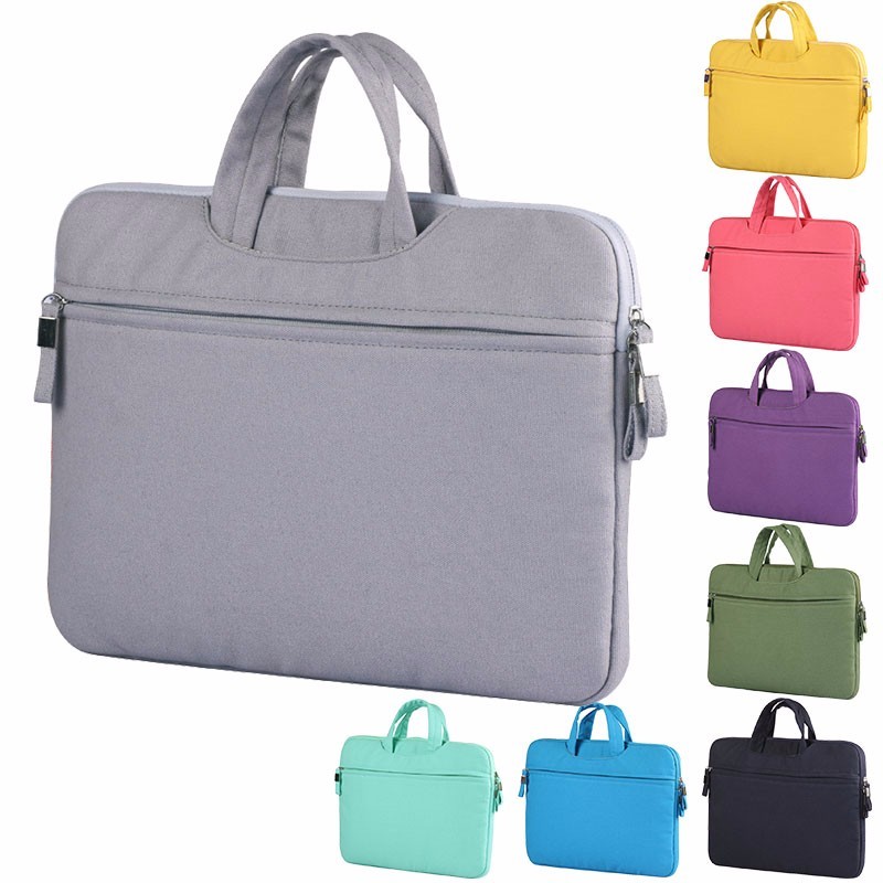 Executive Laptop Bags - Leather, Custom Size, Any Color | Bulk Orders From 100 Units, Personalized Logo Print Or Embroidery, Various Designs Available