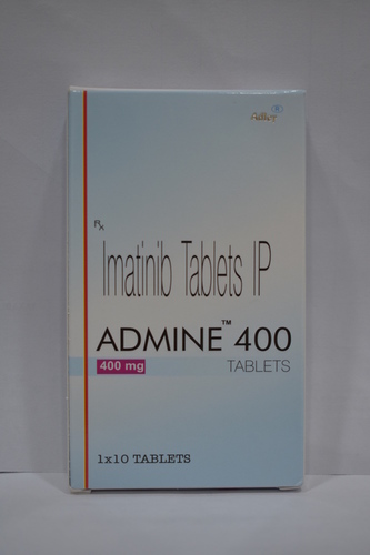 Imatinib Anti-Caner Tablets 400Mg - Shelf Life: 24 Months From Manufacture Months
