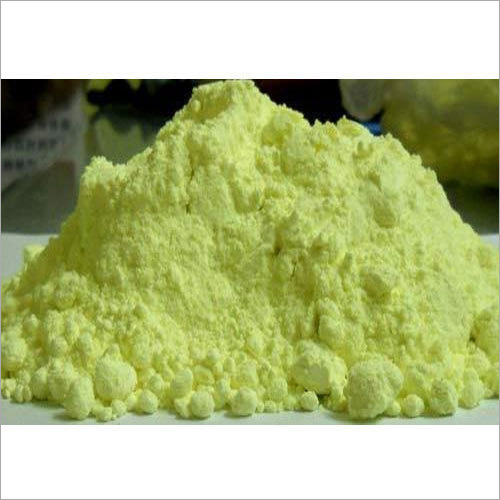 Industrial Sulphur Powder Cas No: 7704-34-9