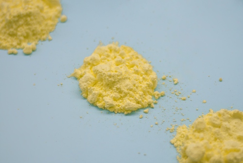 Sulphur Powder - Agricultural Grade, Bright Yellow, CAS No: 7704-34-9, Purity: 99.5% Min | Controls Powdery Mildew, Enhances Soil Fertility