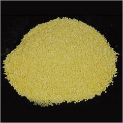 Yellow Sulphur Granules Cas No: 7704-34-9