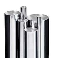 2205 Stainless Steel Round Bar - 1-10 Mm, Mirror Finish, Polished, Hot Rolled, Available In Various Grades
