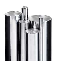 2205 Stainless Steel Round Bar - 1-10 Mm, Mirror Finish, Polished, Hot Rolled, Available In Various Grades