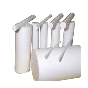PTFE Rod - Varied Diameter, White Color, Density 2.2 g/cm³ | Corrosion Resistant, High Temperature Stability, Low Friction Bearings, Weather Resistant, Zero Moisture Absorption