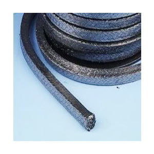Flexible Graphite - 1.8 g/cm³ Density , 20-30 MPa Compression Strength, 100 W/mK Thermal Conductivity, -200°C to 2000°C Operating Temperature