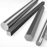 Stainless Steel  Square Bar Application: Instrumentation Valves