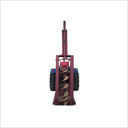 Post Hole Digger