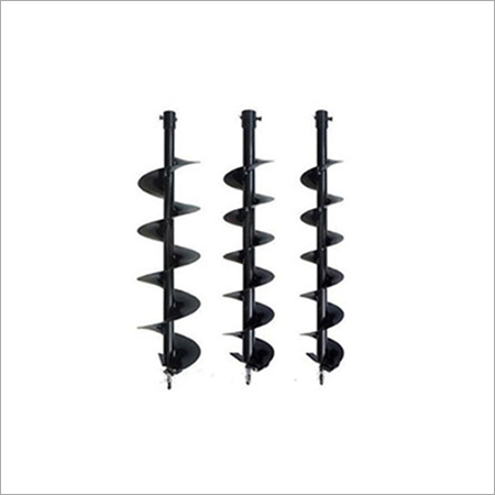 Vertical Post Hole Digger