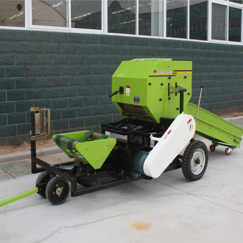 Mini Silage Baler Capacity: 2000 T/hr