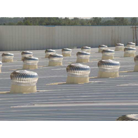 Industrial Wind Ventilators