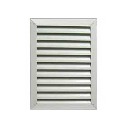 Aluminium Louvers