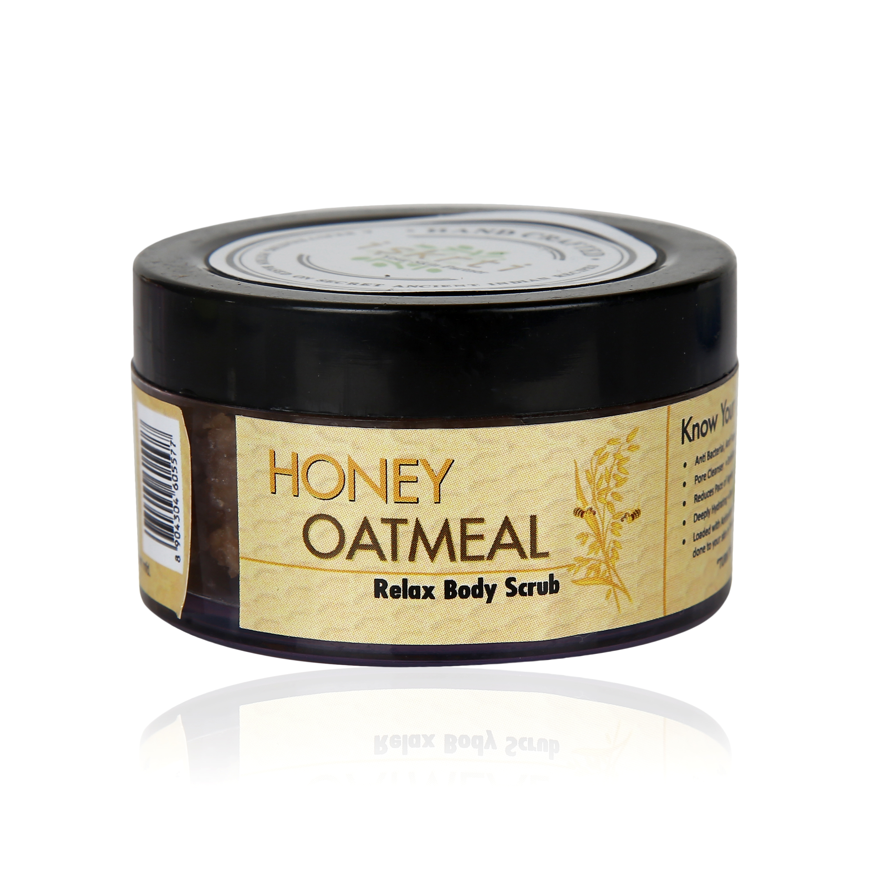 Body Scrub Age Group: 16 To 60