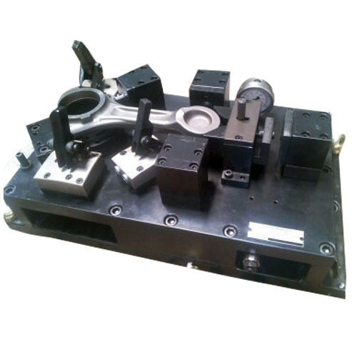 Industrial Hydraulic Fixture