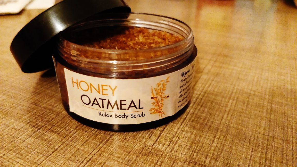 Body Scrub Age Group: 16 To 60