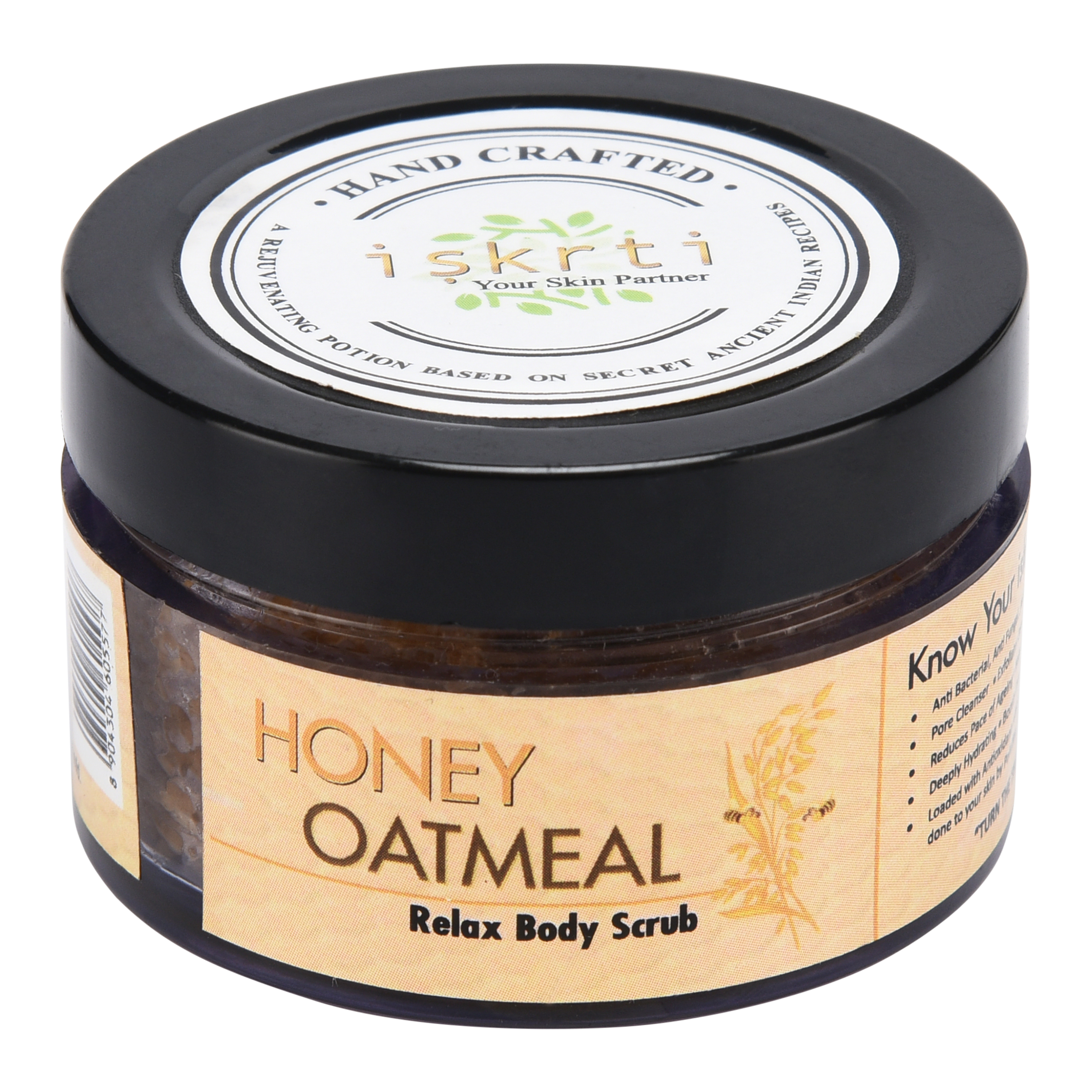 Body Scrub Age Group: 16 To 60