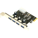 PCI एक्सप्रेस यूएसबी कार्ड
