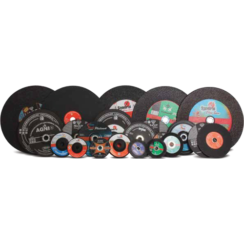 Cumi Grinding & Cuttings Discs Hardness: 5-10 Mm