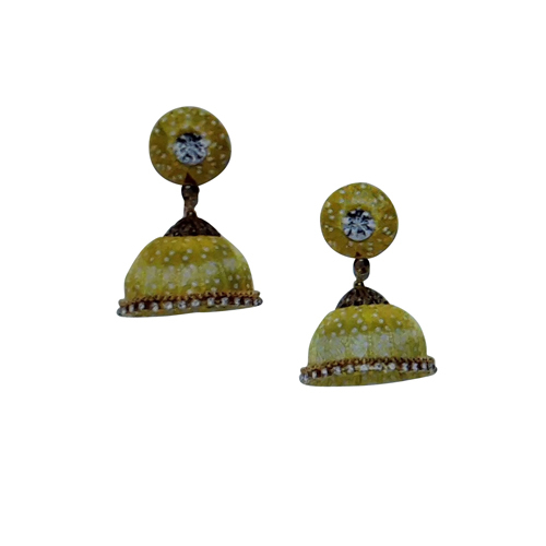 Ladies Designer Jhumka Set