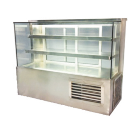 Straight Display Counter