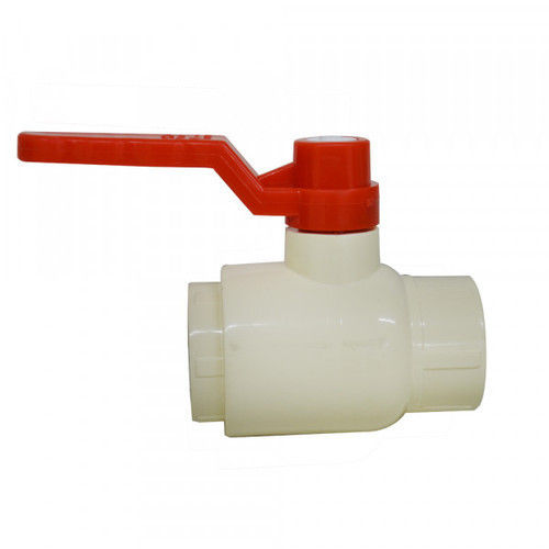 Cpvc Ball Valve Application: Pipe Fitting