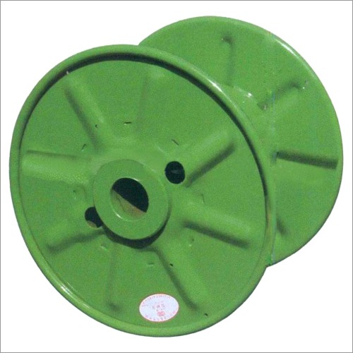 Plastic Wire Spool