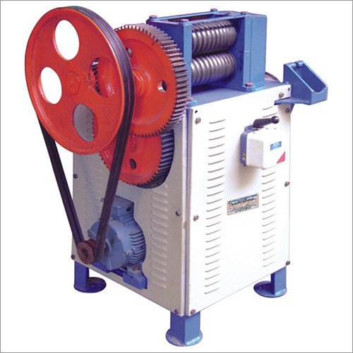 Wire Pointing Cum Threading Machine